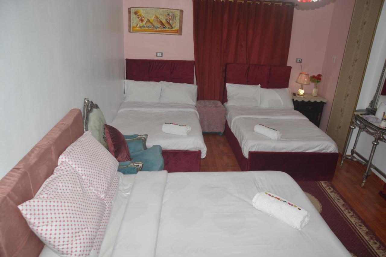 Ra Pyramids Inn Cairo Room photo